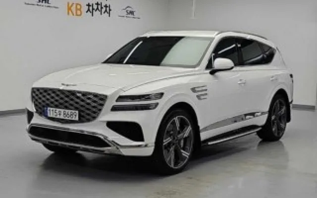 인천중고차할부신용등급 GV80 가솔린 2.5T 2WD 매물 사진 17 - 2024/05 17,840km