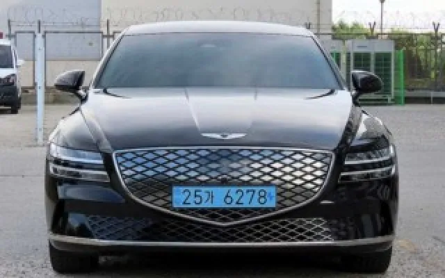 인천중고차할부신용등급 G80(RG3) 일렉트리파이드 매물 사진 10 - 2022/10 66,759km