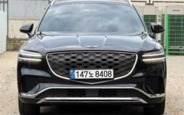 인천중고차할부신용등급 GV70 2.5T 가솔린 AWD 매물 사진 15 - 2024/09 17,659km