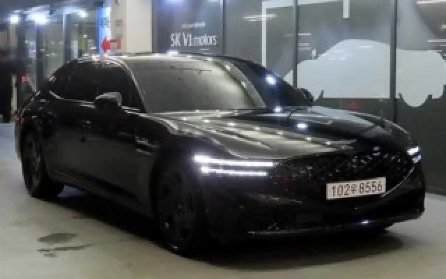 인천중고차할부신용등급 G90(RS4) 3.5T GDI e-S/C AWD 매물 사진 3 - 2025/03 43,743km