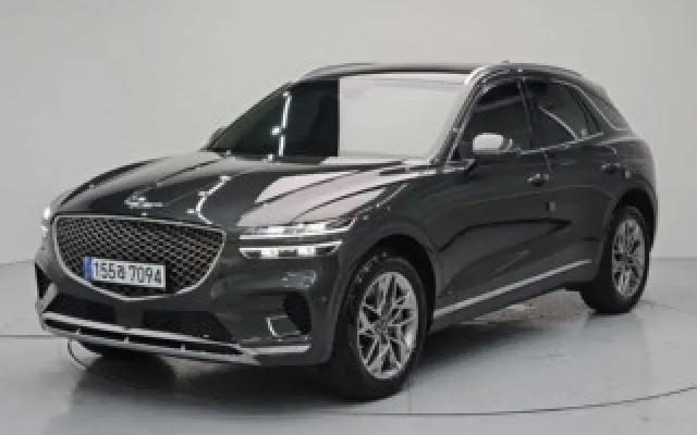 인천중고차할부신용등급 GV70 2.5T 가솔린 AWD 매물 사진 3 - 2023/11 21,055km