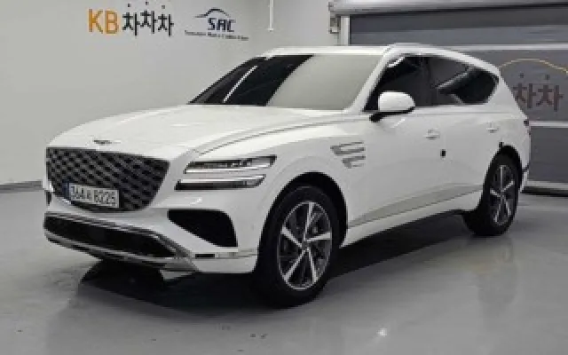 인천중고차할부신용등급 GV80 가솔린 2.5T 2WD 매물 사진 16 - 2023/12 26,951km