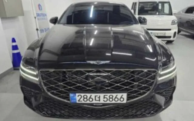 인천중고차할부신용등급 G80(RG3) 3.5 가솔린 터보 AWD 매물 사진 7 - 2025/07 8,024km