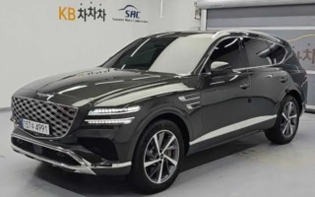 인천중고차할부신용등급 GV80 가솔린 3.5T 2WD 매물 사진 4 - 2024/02 40,668km