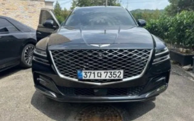 인천중고차할부신용등급 GV80 디젤 3.0 AWD 매물 사진 3 - 2022/03 64,620km