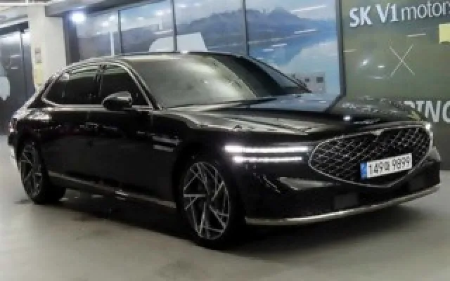 인천중고차할부신용등급 G90(RS4) 3.5T GDI AWD 매물 사진 12 - 2023/01 53,161km