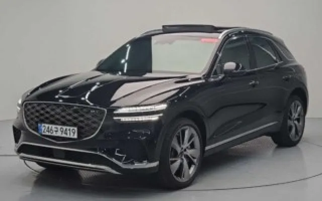 인천중고차할부신용등급 GV70 2.5T 가솔린 2WD 매물 사진 17 - 2024/11 17,952km