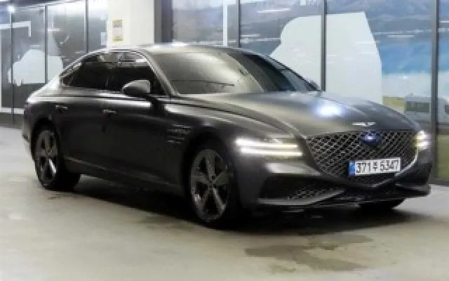 인천중고차할부신용등급 G80(RG3) 2.5 가솔린 터보 2WD 매물 사진 16 - 2023/06 46,541km