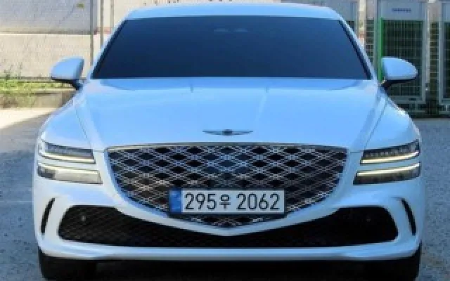 인천중고차할부신용등급 G80(RG3) 2.5 가솔린 터보 2WD 매물 사진 20 - 2024/03 35,232km