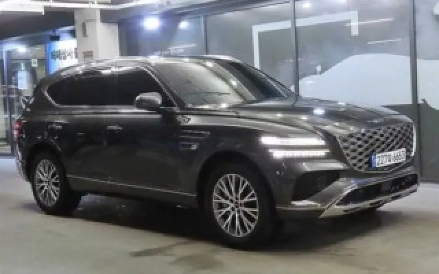 인천중고차할부신용등급 GV80 가솔린 2.5T AWD 매물 사진 18 - 2024/01 75,767km