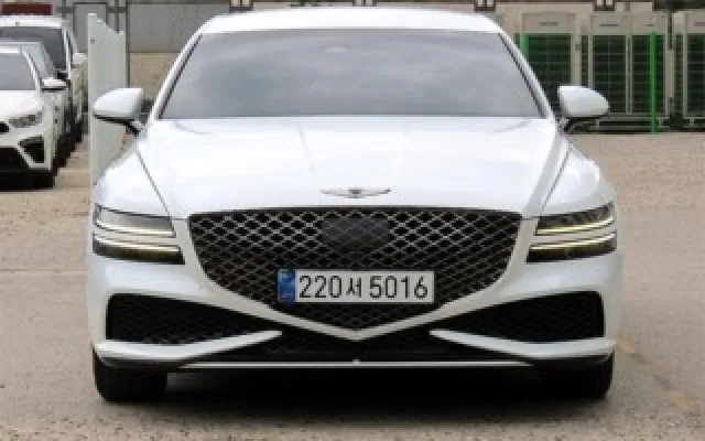 인천중고차할부신용등급 G80(RG3) 2.5 가솔린 터보 AWD 매물 사진 14 - 2022/04 59,853km