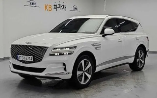 인천중고차할부신용등급 GV80 가솔린 2.5T 2WD 매물 사진 15 - 2022/10 144,249km