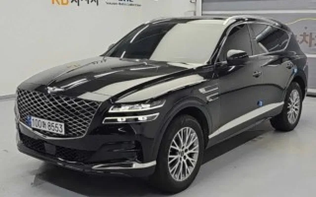 인천중고차할부신용등급 GV80 가솔린 2.5T AWD 매물 사진 18 - 2022/12 47,582km