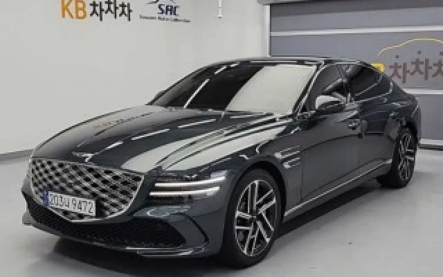 인천중고차할부신용등급 G80(RG3) 2.5 가솔린 터보 AWD 매물 사진 19 - 2025/05 15,757km