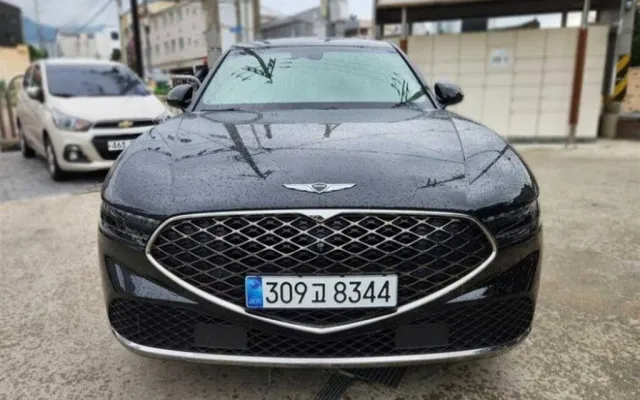 인천중고차할부신용등급 G90(RS4) 3.5T GDI AWD 매물 사진 6 - 2022/08 94,624km