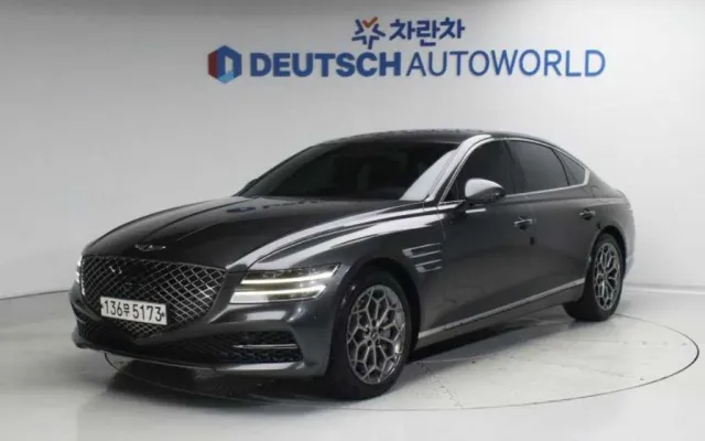 인천중고차할부신용등급 G80(RG3) 2.5 가솔린 터보 AWD 매물 사진 7 - 2022/03 75,529km