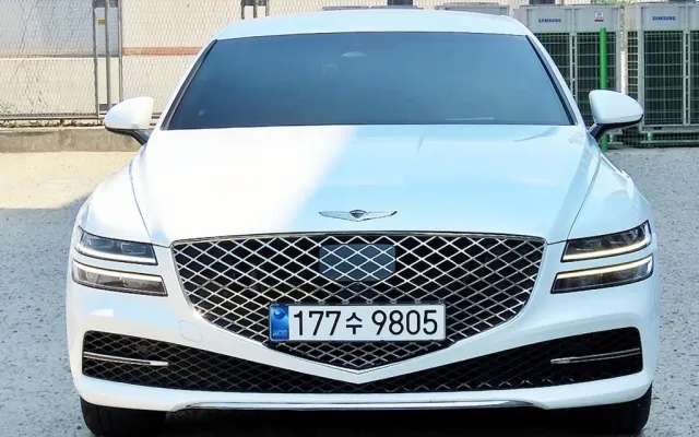 인천중고차할부신용등급 G80(RG3) 3.5 가솔린 터보 AWD 매물 사진 11 - 2023/01 89,627km