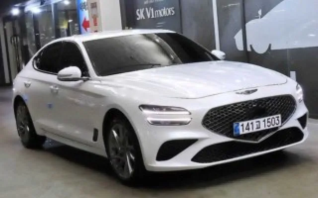 인천중고차할부신용등급 더 뉴 G70 가솔린 2.5T 4WD 매물 사진 17 - 2023/12 30,829km