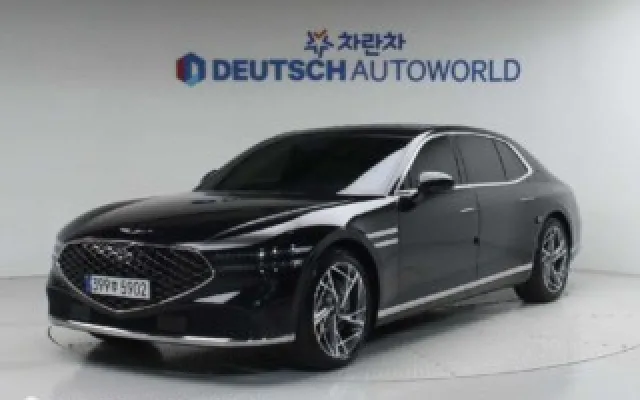 인천중고차할부신용등급 G90(RS4) 3.5T GDI AWD 매물 사진 6 - 2022/09 78,478km