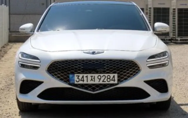 인천중고차할부신용등급 더 뉴 G70 가솔린 2.0T 2WD 매물 사진 15 - 2022/09 32,700km