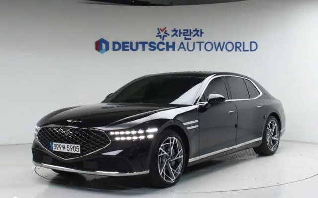 인천중고차할부신용등급 G90(RS4) 3.5T GDI AWD 매물 사진 13 - 2022/09 43,567km