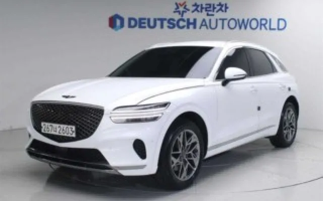 인천중고차할부신용등급 GV70 2.5T 가솔린 2WD 매물 사진 19 - 2022/05 177,818km