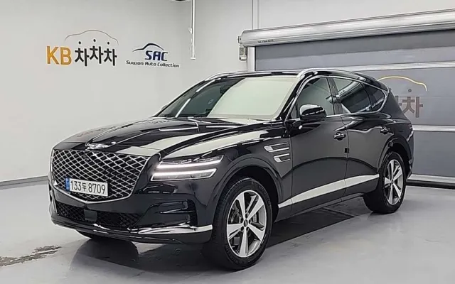 인천중고차할부신용등급 GV80 가솔린 2.5T AWD 매물 사진 9 - 2022/12 32,480km
