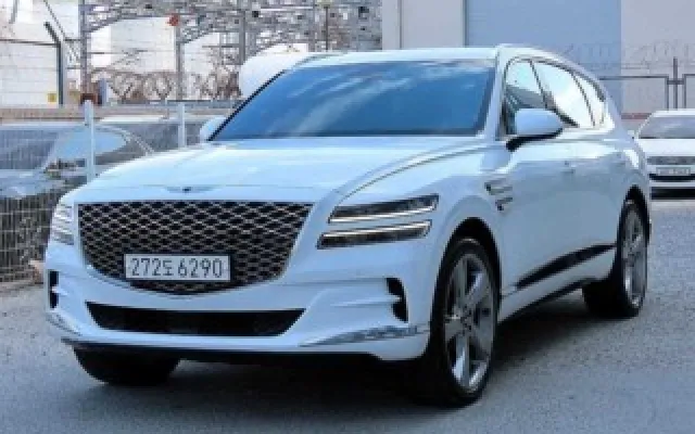 인천중고차할부신용등급 GV80 가솔린 3.5T AWD 매물 사진 12 - 2022/02 45,000km