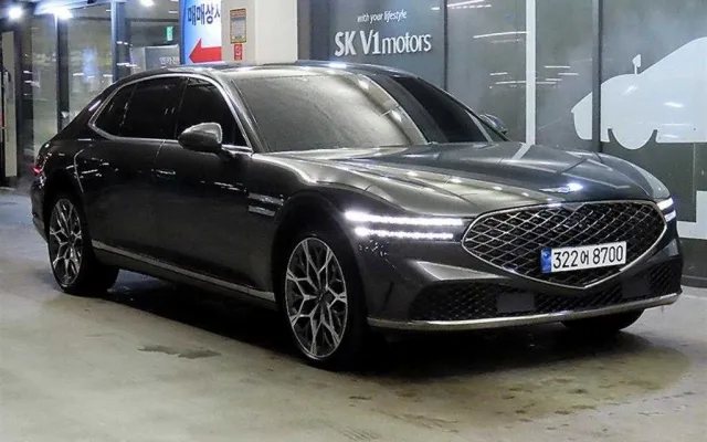 인천중고차할부신용등급 G90(RS4) 3.5T GDI e-S/C AWD 매물 사진 8 - 2023/09 71,822km